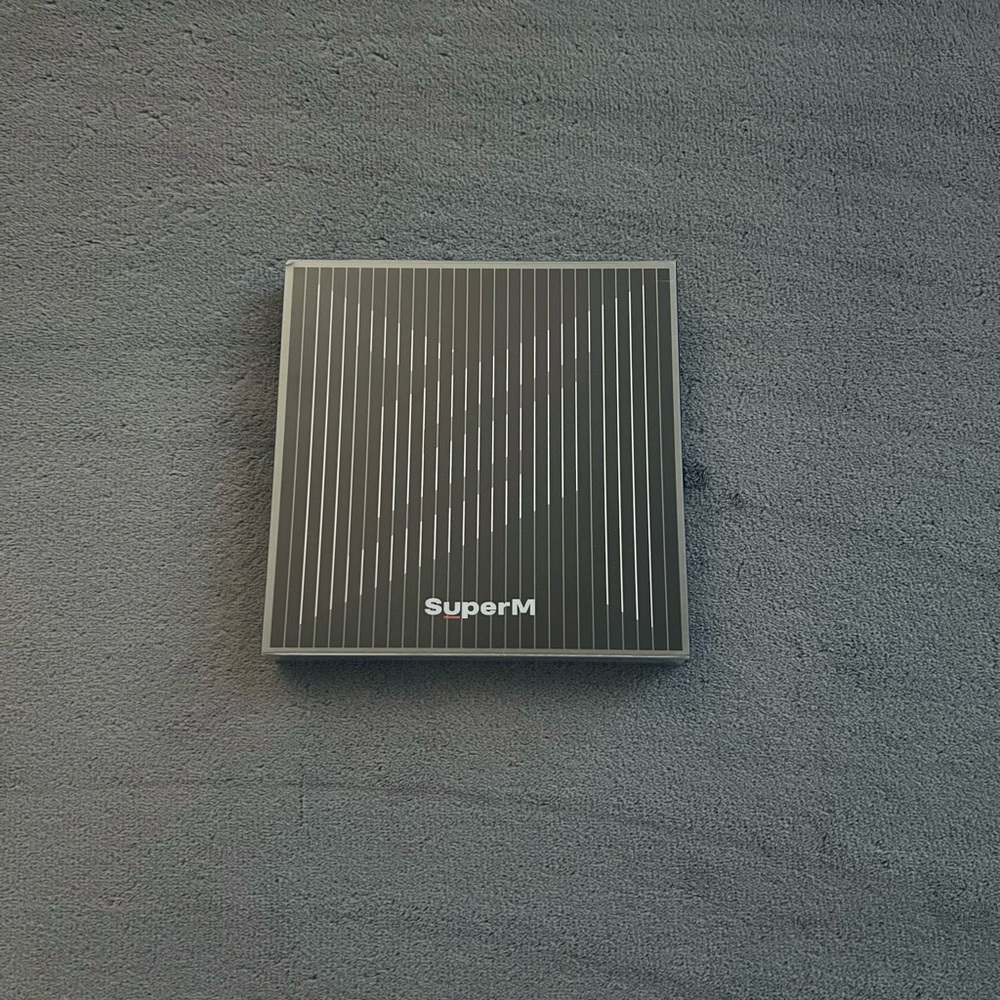 SuperM The 1st Mini Album